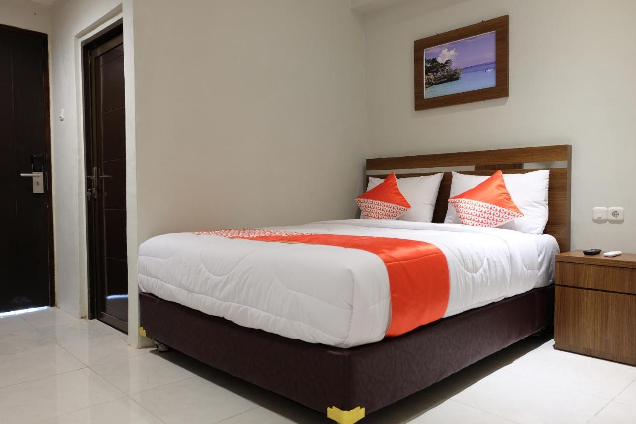 Super Oyo 2756 Anata Hotel Makassar Bagian luar foto