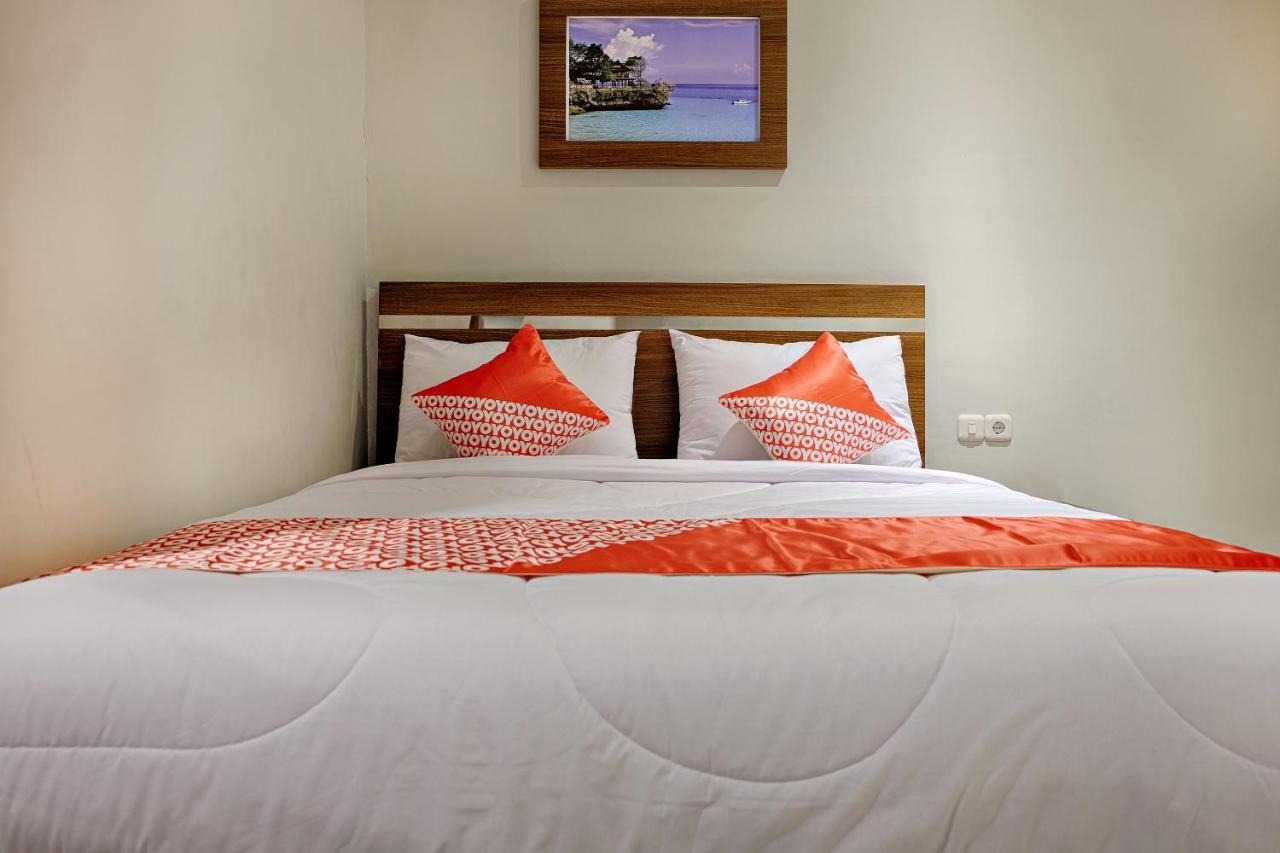 Super Oyo 2756 Anata Hotel Makassar Bagian luar foto