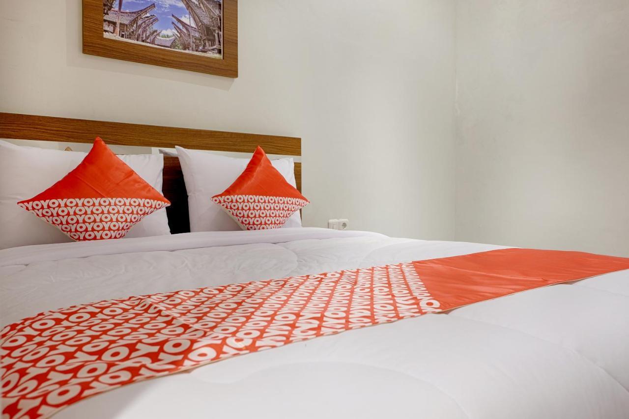 Super Oyo 2756 Anata Hotel Makassar Bagian luar foto