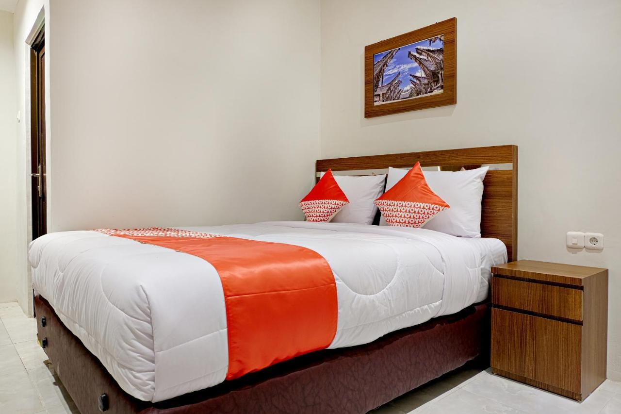 Super Oyo 2756 Anata Hotel Makassar Bagian luar foto