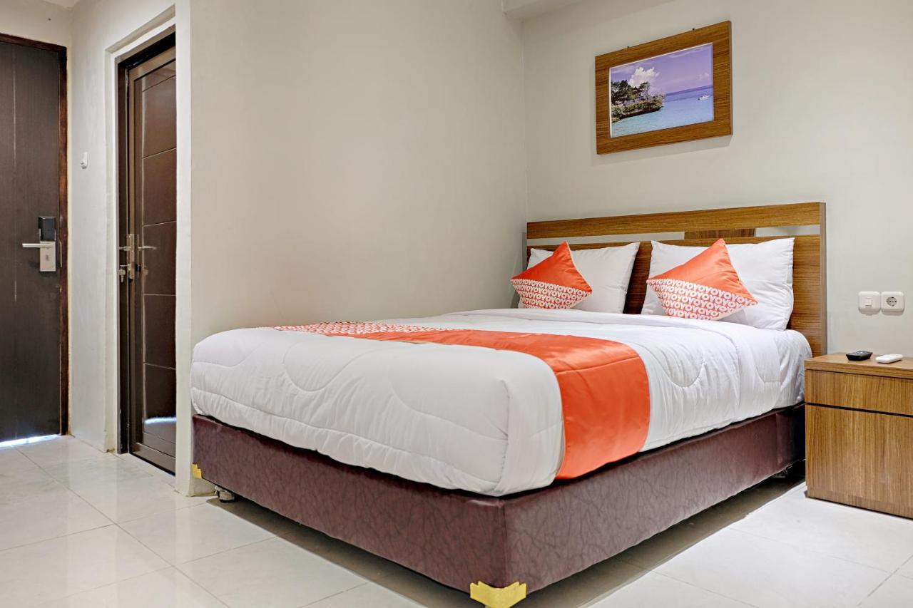 Super Oyo 2756 Anata Hotel Makassar Bagian luar foto