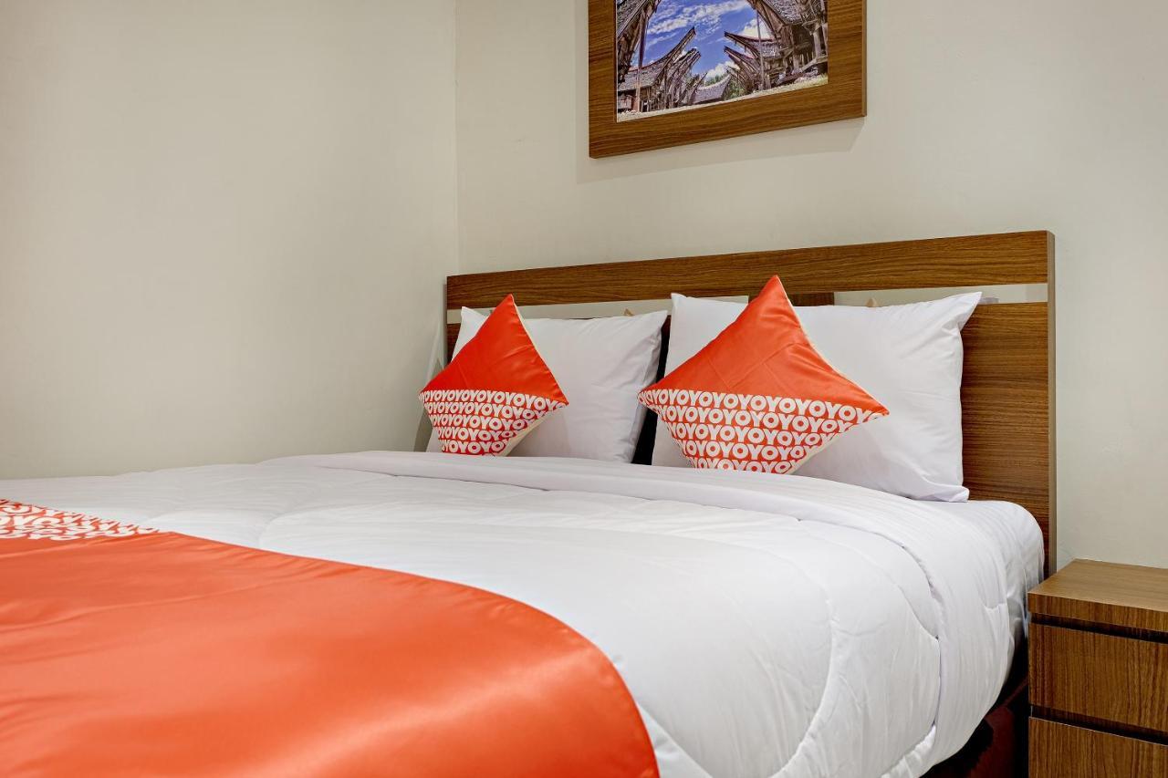 Super Oyo 2756 Anata Hotel Makassar Bagian luar foto