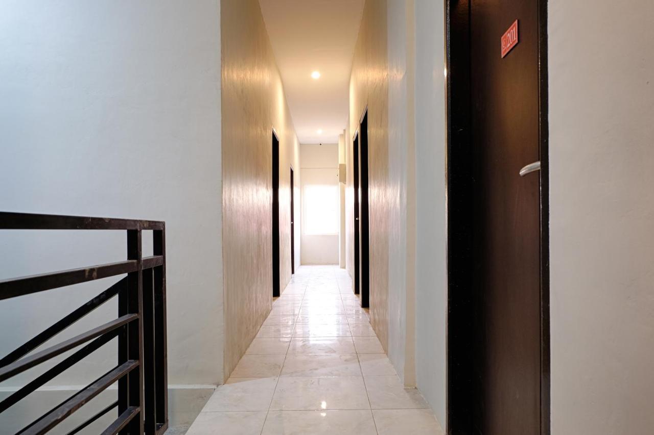 Super Oyo 2756 Anata Hotel Makassar Bagian luar foto